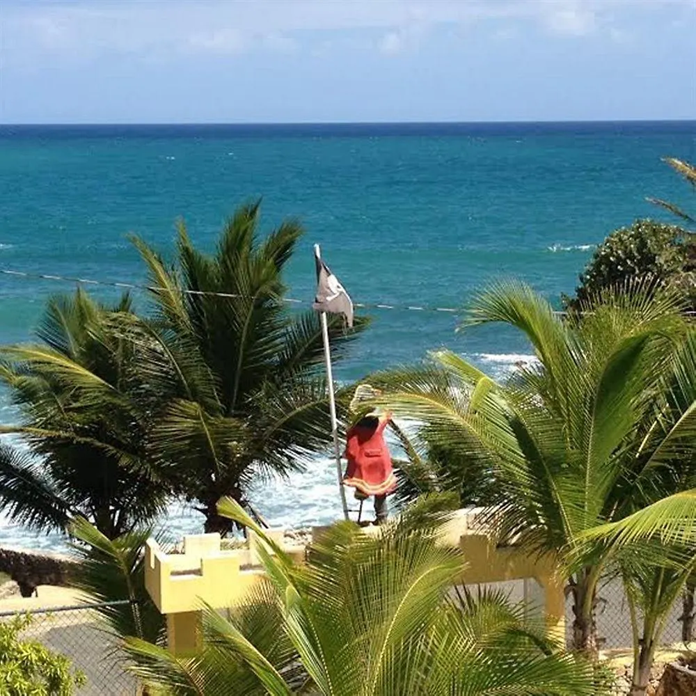 Hotel El Viejo Pirata Boca de Yuma République dominicaine