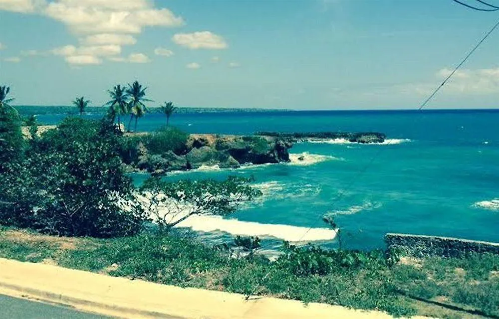 Hotel El Viejo Pirata Boca de Yuma