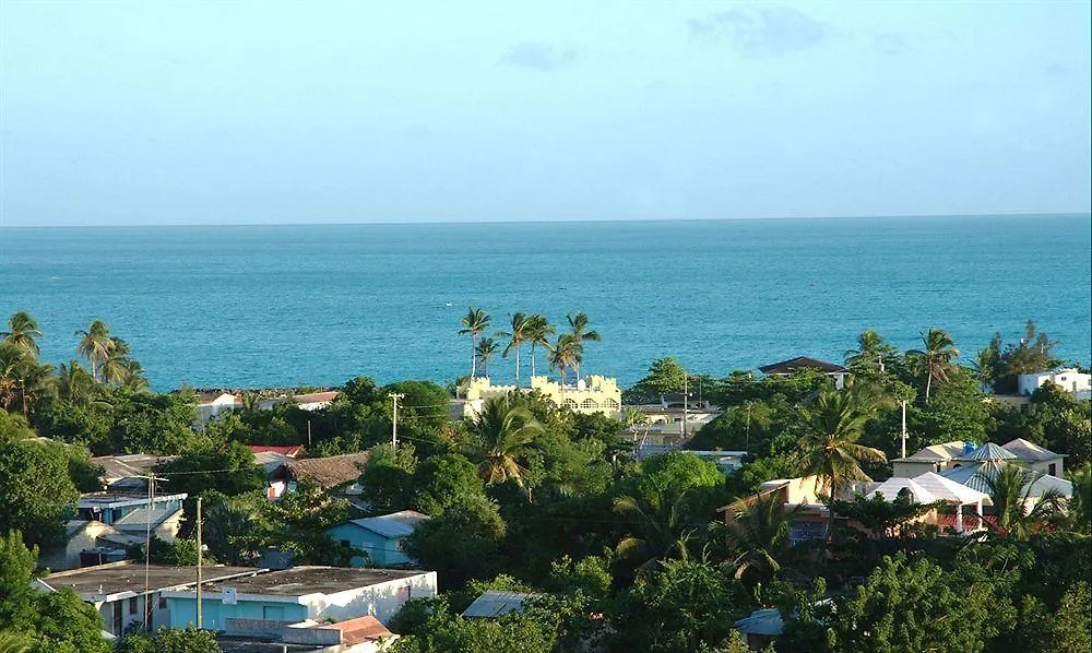 Hotel El Viejo Pirata Boca de Yuma