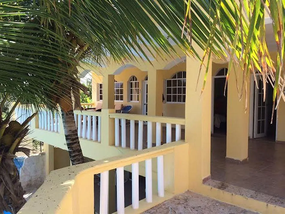 Hotel El Viejo Pirata Boca de Yuma
