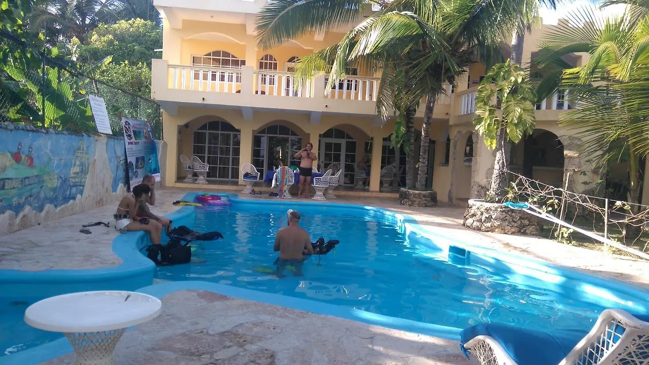 Hotel El Viejo Pirata Boca de Yuma