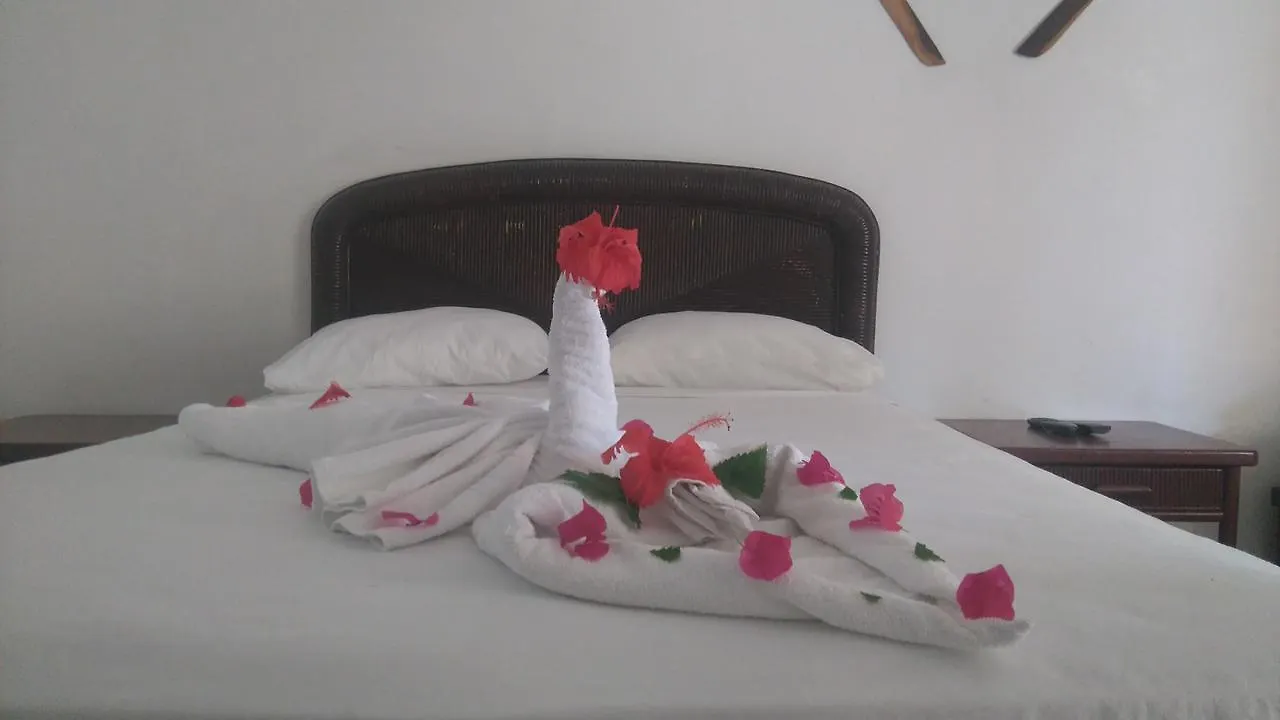 **  Hotel El Viejo Pirata Boca de Yuma République dominicaine