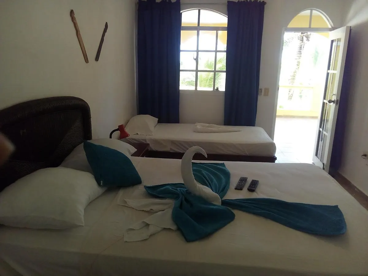 Hotel El Viejo Pirata Boca de Yuma