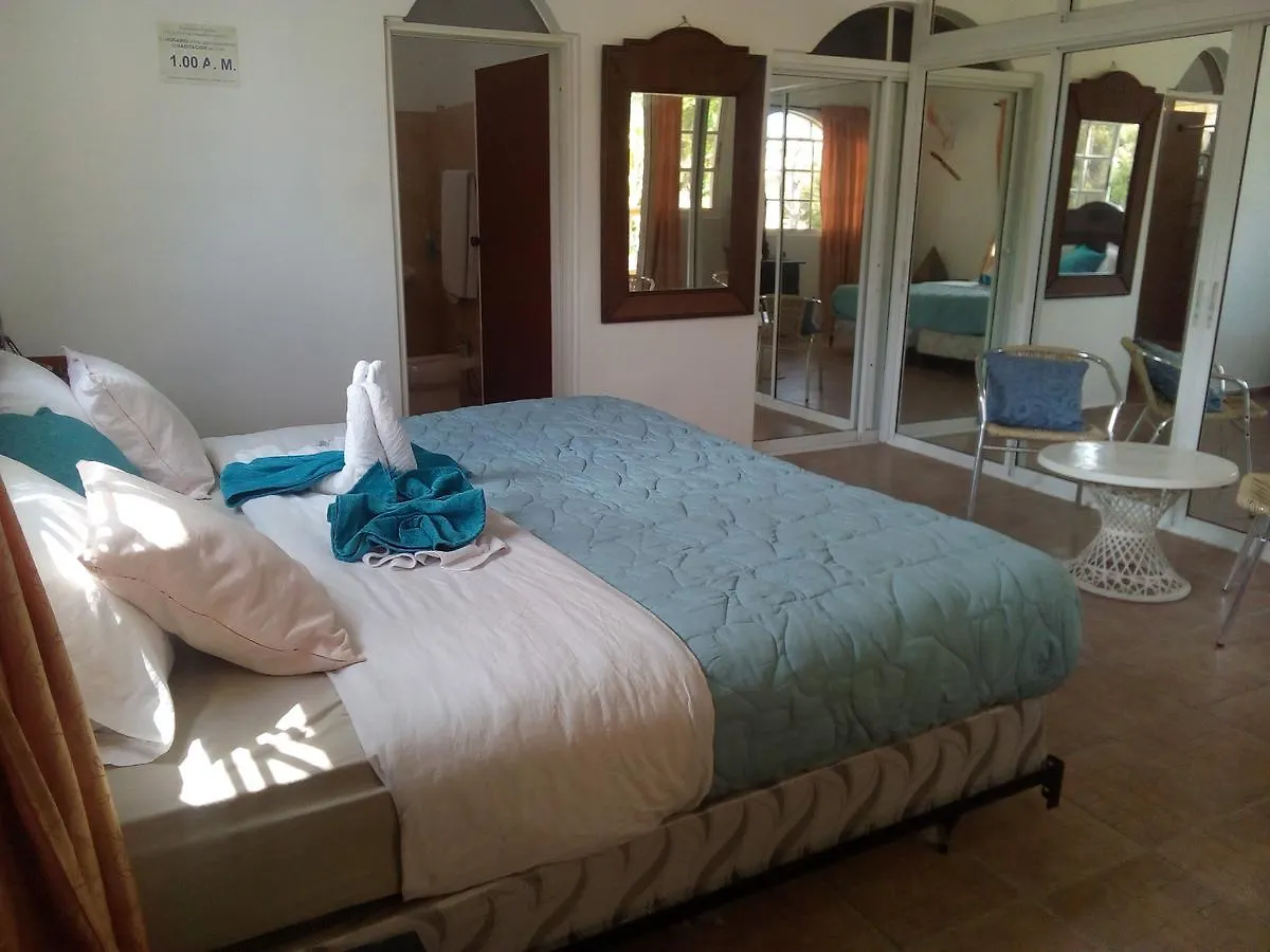 Hotel El Viejo Pirata Boca de Yuma République dominicaine