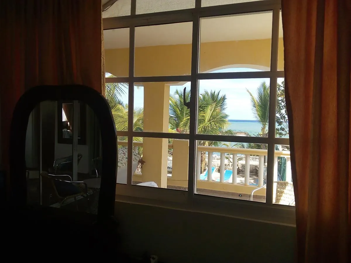 Hotel El Viejo Pirata Boca de Yuma