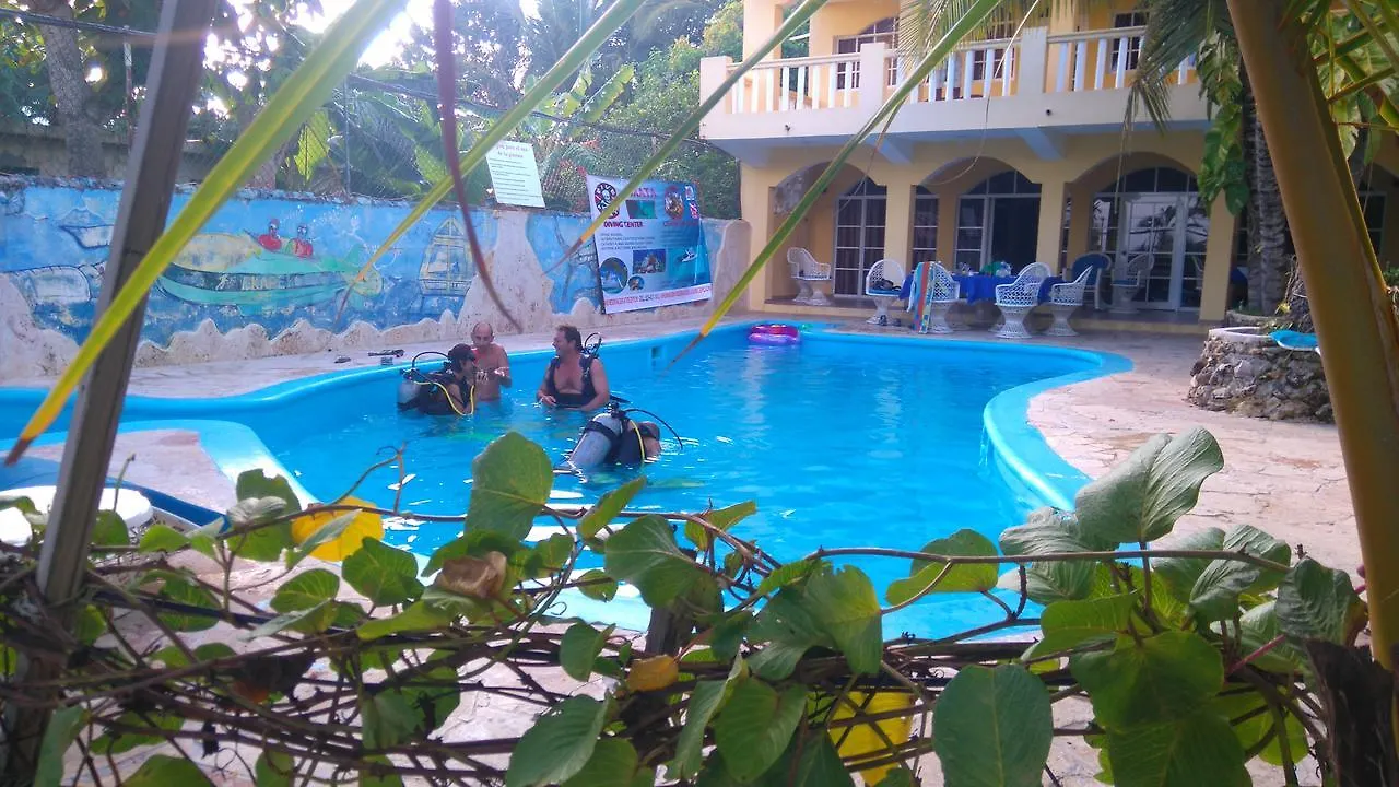 Hotel El Viejo Pirata Boca de Yuma République dominicaine